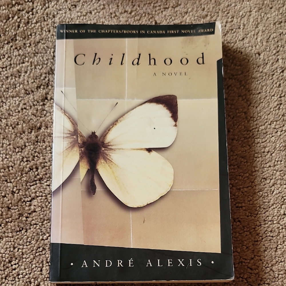 Childhood: A Novel by André Alexis